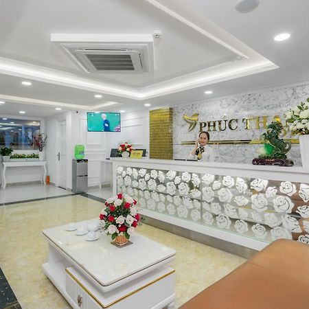 Phuc Thanh Luxury Hotel By Thg Da Nang Esterno foto