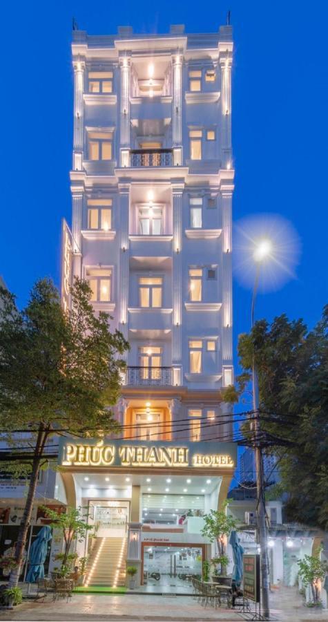 Phuc Thanh Luxury Hotel By Thg Da Nang Esterno foto