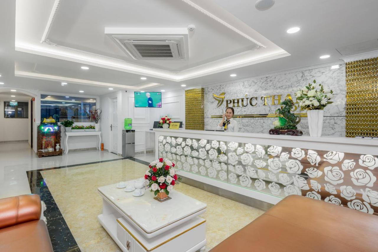 Phuc Thanh Luxury Hotel By Thg Da Nang Esterno foto