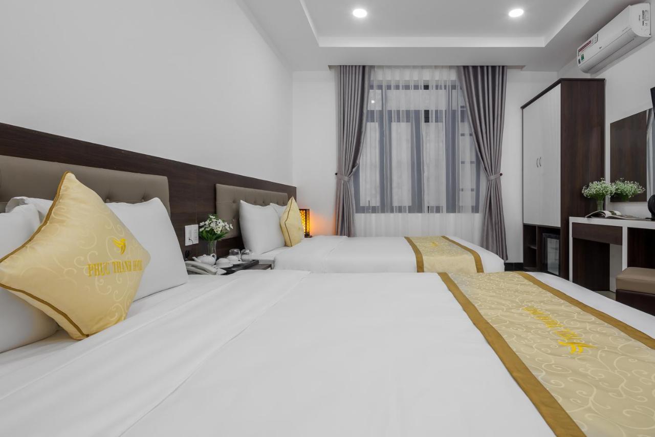 Phuc Thanh Luxury Hotel By Thg Da Nang Esterno foto