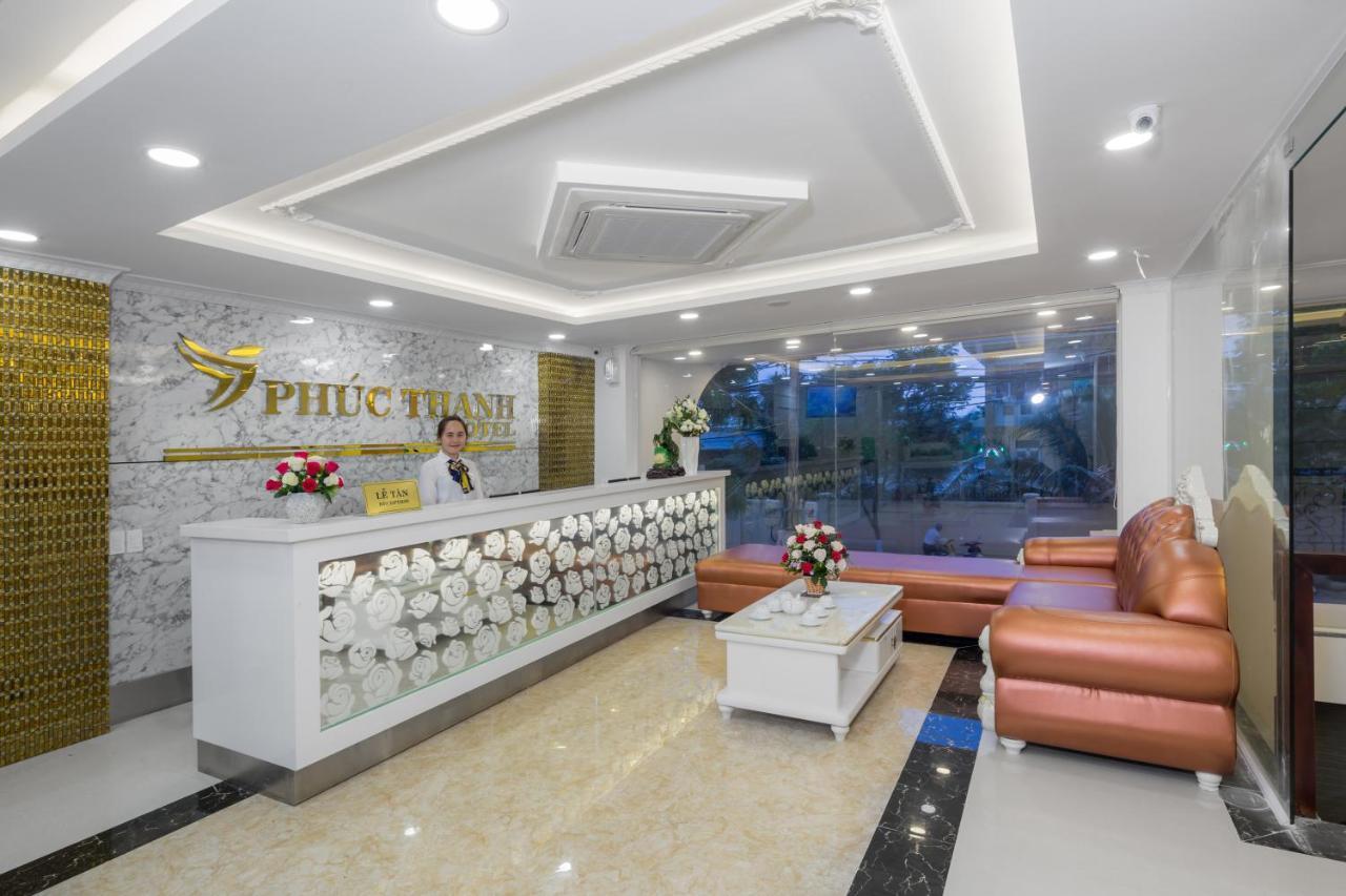 Phuc Thanh Luxury Hotel By Thg Da Nang Esterno foto