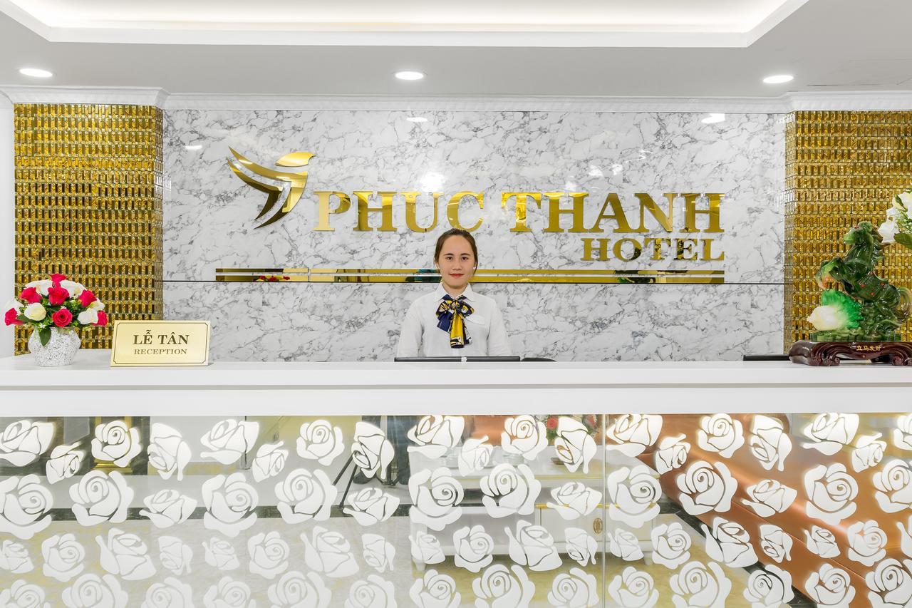 Phuc Thanh Luxury Hotel By Thg Da Nang Esterno foto