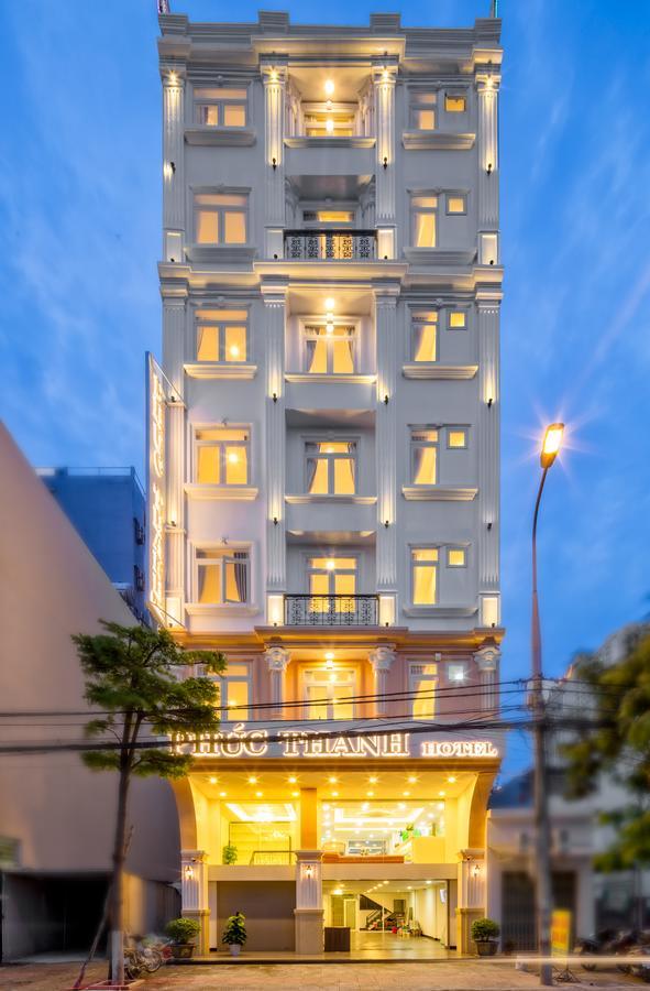 Phuc Thanh Luxury Hotel By Thg Da Nang Esterno foto