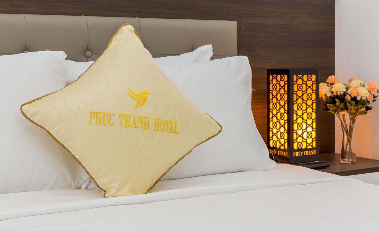 Phuc Thanh Luxury Hotel By Thg Da Nang Esterno foto