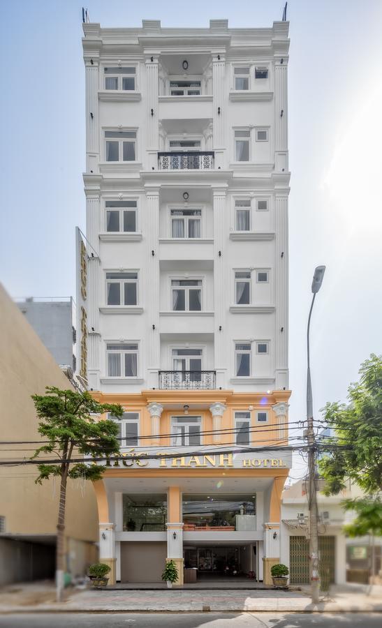 Phuc Thanh Luxury Hotel By Thg Da Nang Esterno foto