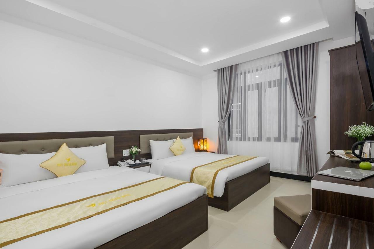 Phuc Thanh Luxury Hotel By Thg Da Nang Esterno foto